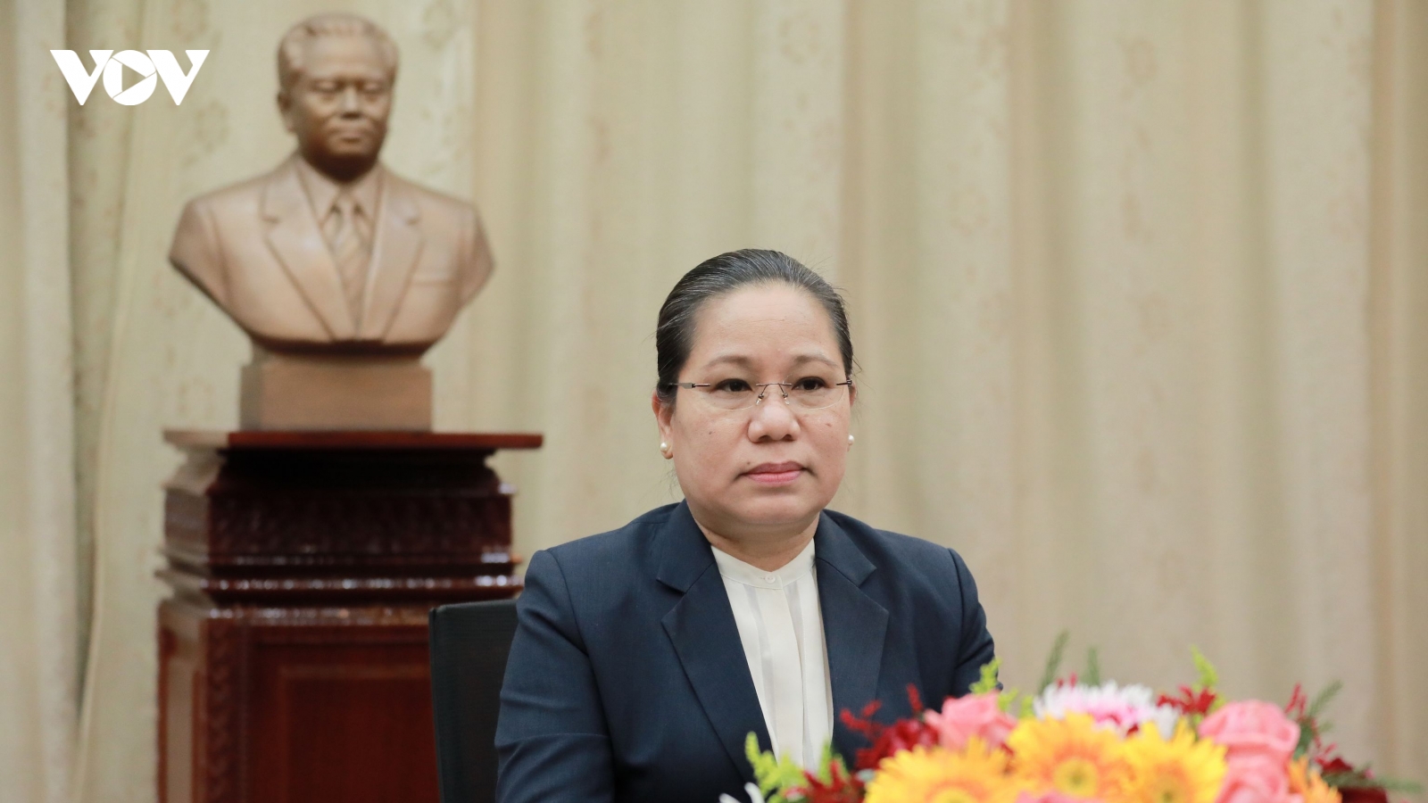 Kỳ họp thứ nhất Quốc hội Lào khoá IX sẽ kiện toàn bộ máy lãnh đạo chủ chốt
