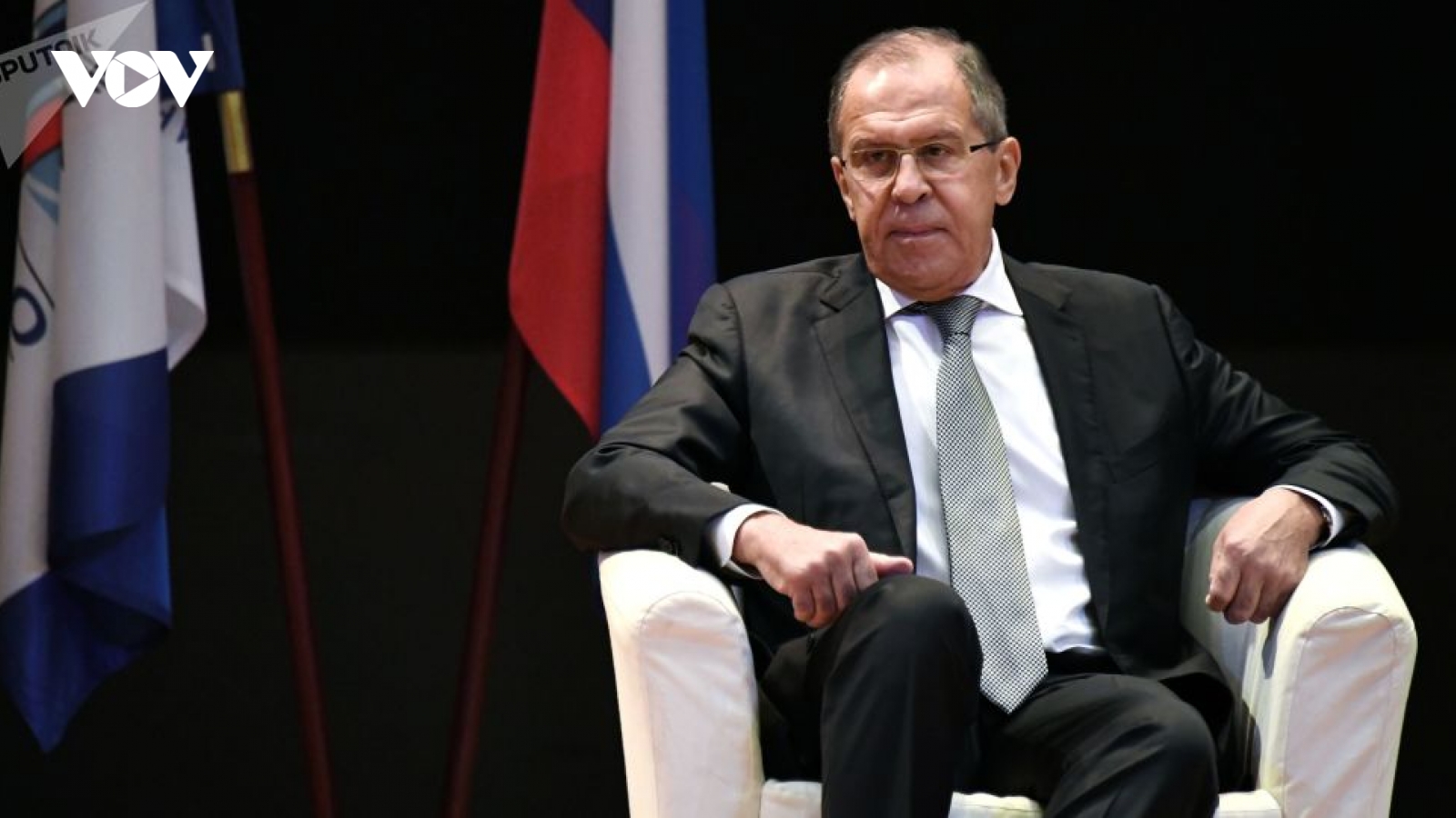 Ông Lavrov: Trừng phạt Nga và Trung Quốc là không khôn ngoan