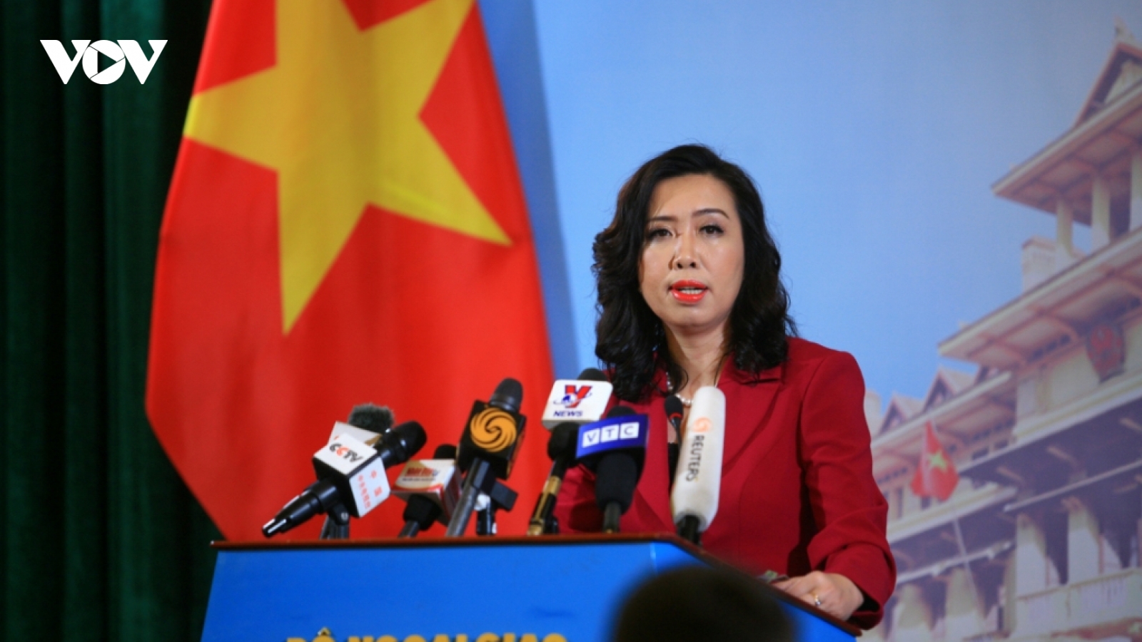 Việt Nam hoan nghênh Libya bầu Chính phủ lâm thời