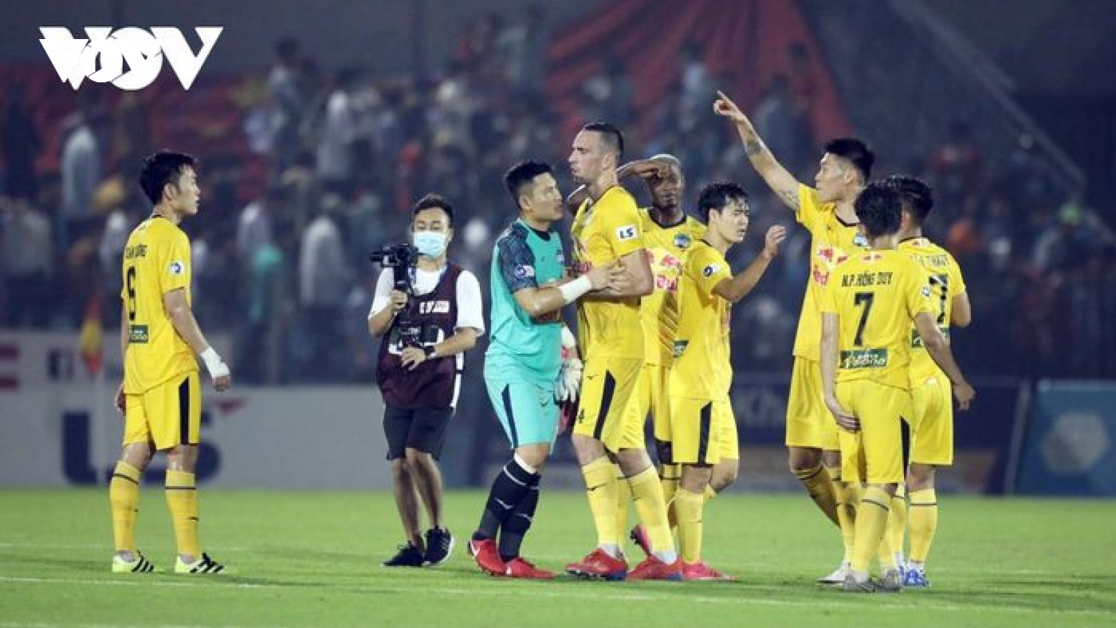 Lương Xuân Trường phủ nhận mâu thuẫn với ngoại binh HAGL