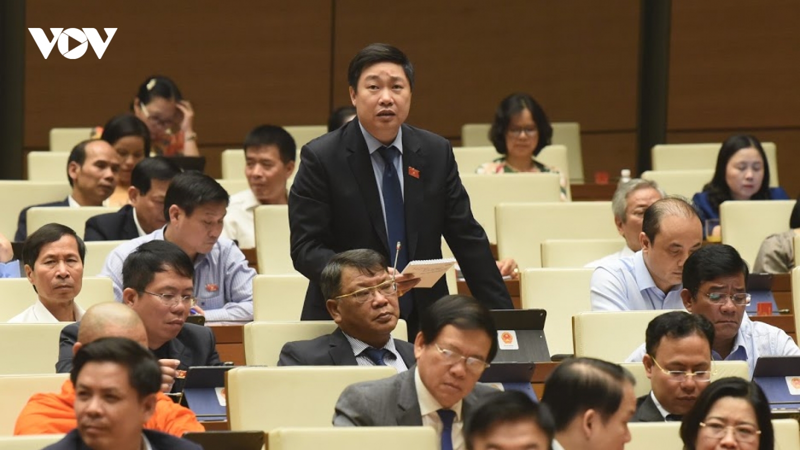 “Cần cơ chế bảo vệ thẩm phán vì có người từng bị tạt axít”