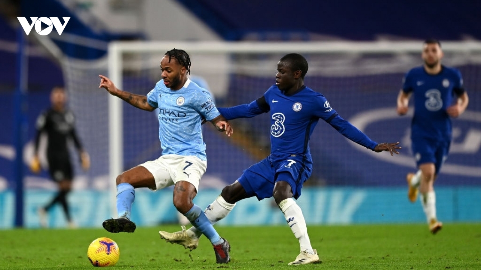 Chelsea đại chiến Man City ở bán kết FA Cup 2020/2021
