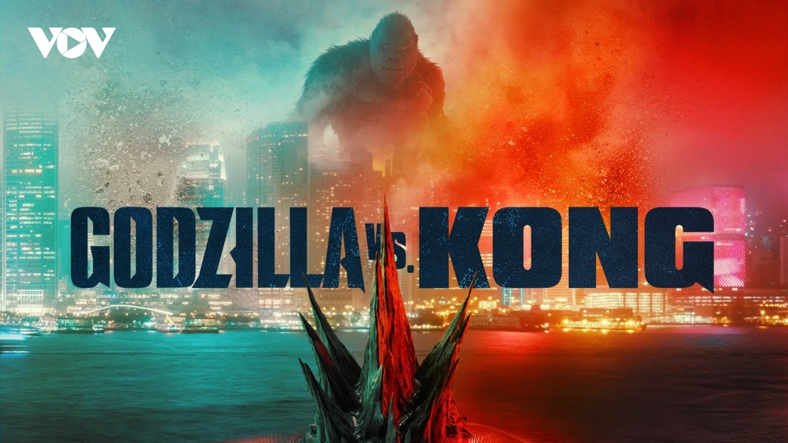 Du lịch Vũ trụ quái vật qua những bối cảnh diễn ra đại chiến "Godzilla vs Kong"