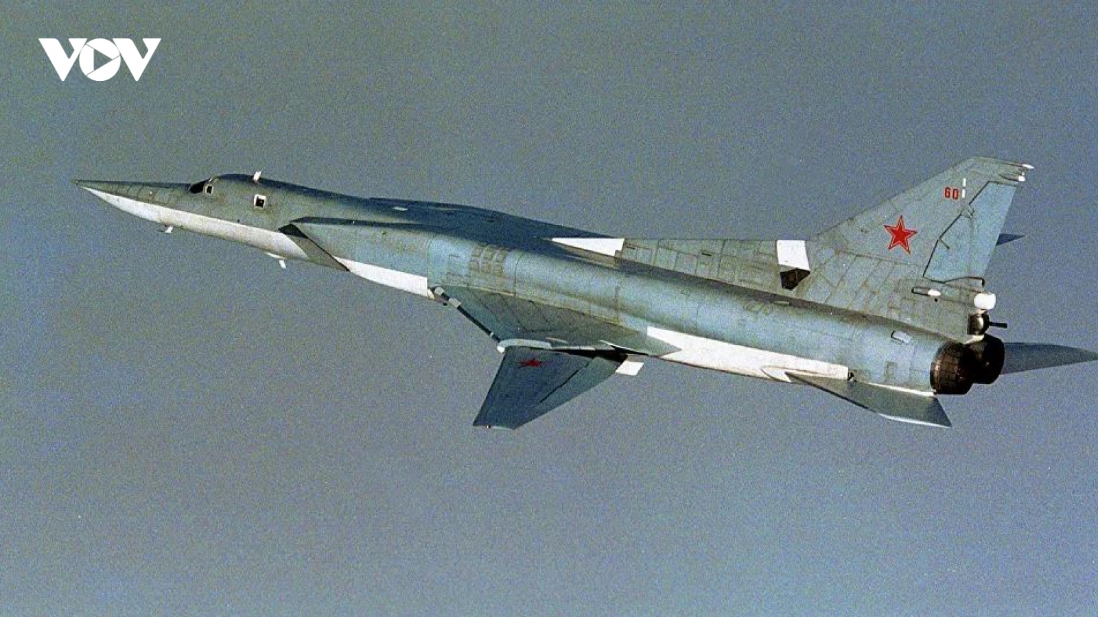 3 quân nhân Nga thiệt mạng do máy bay ném bom Tu-22M3 gặp trục trặc