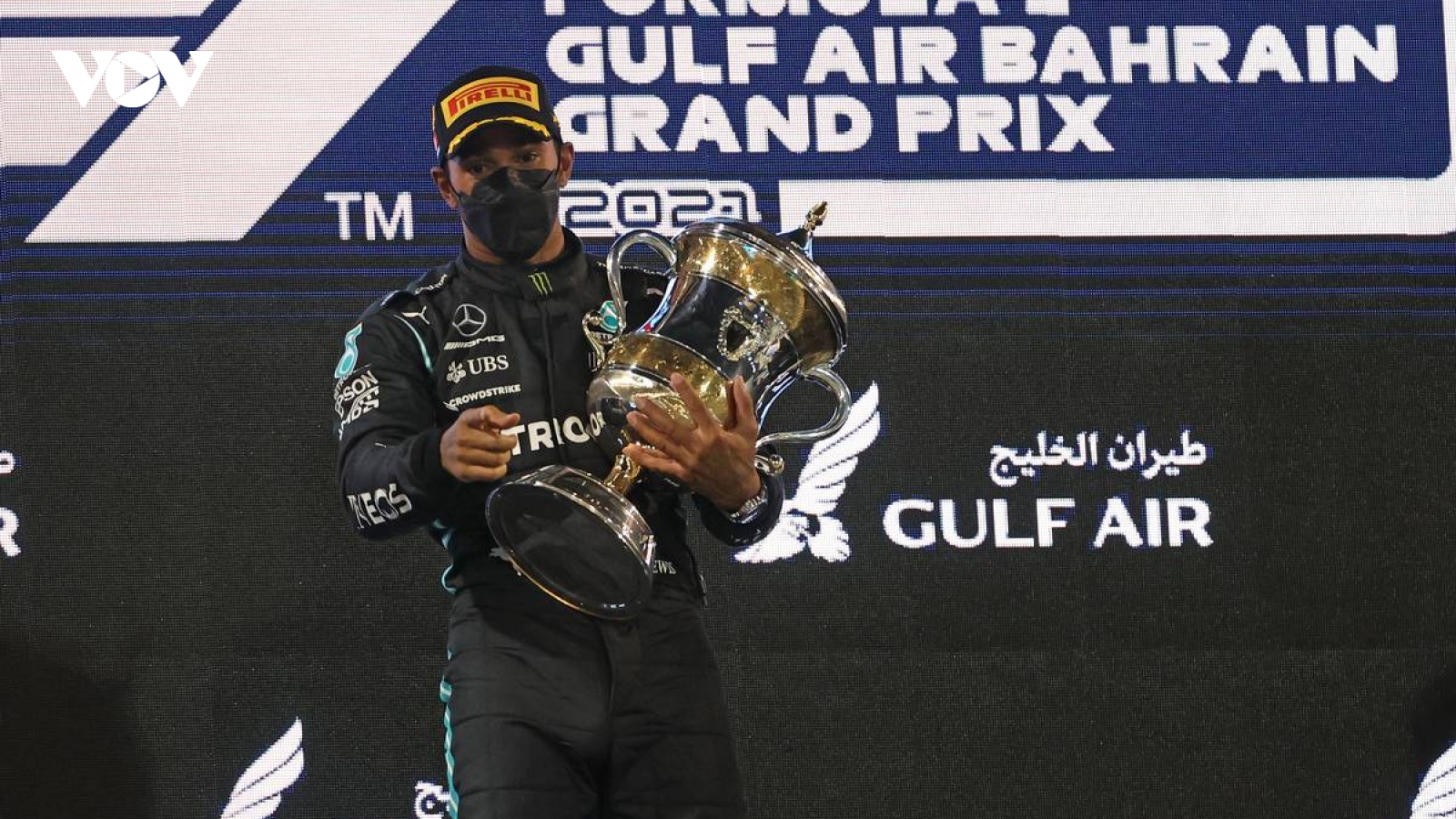Mở màn mùa giải F1 2021: Hamilton tiếp tục thống trị