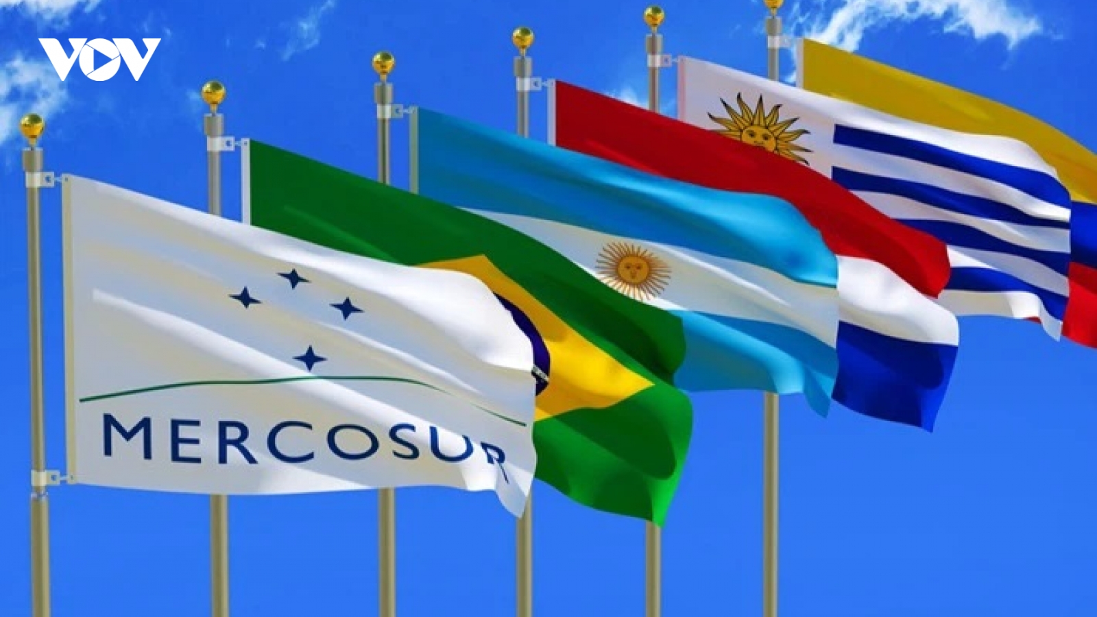 Nhìn lại 30 năm Khối Thị trường chung Nam Mỹ (MERCOSUR)