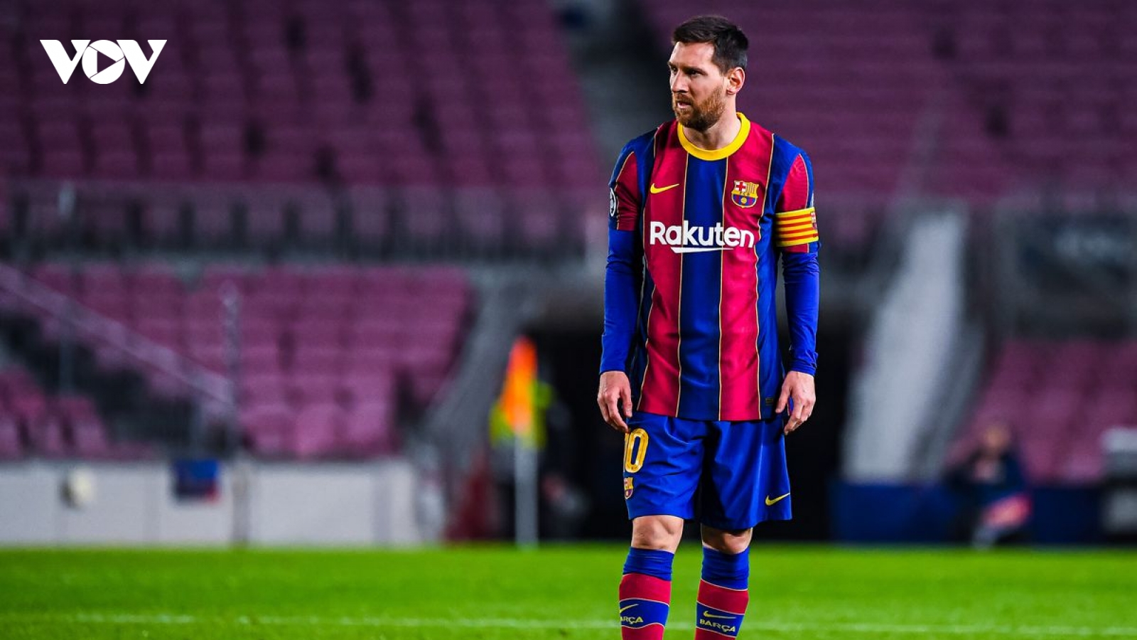 Đêm nay Messi đá trận cuối cùng ở Champions League trong màu áo Barca?