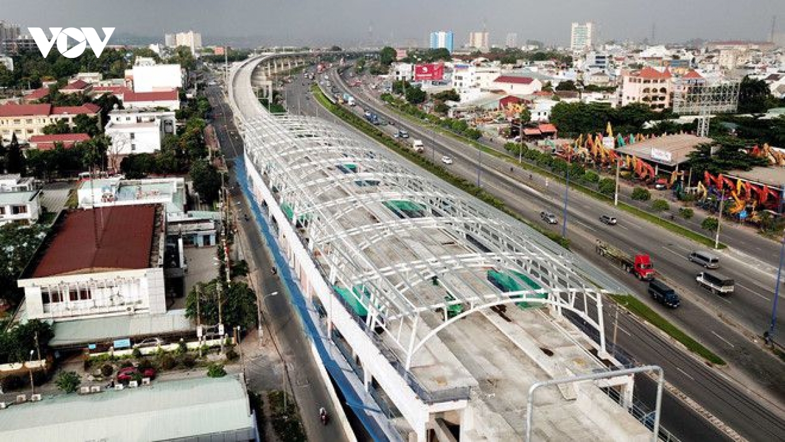 Ban Quản lý đường sắt đô thị TPHCM giai đoạn 2018 - 2019 bị phê bình