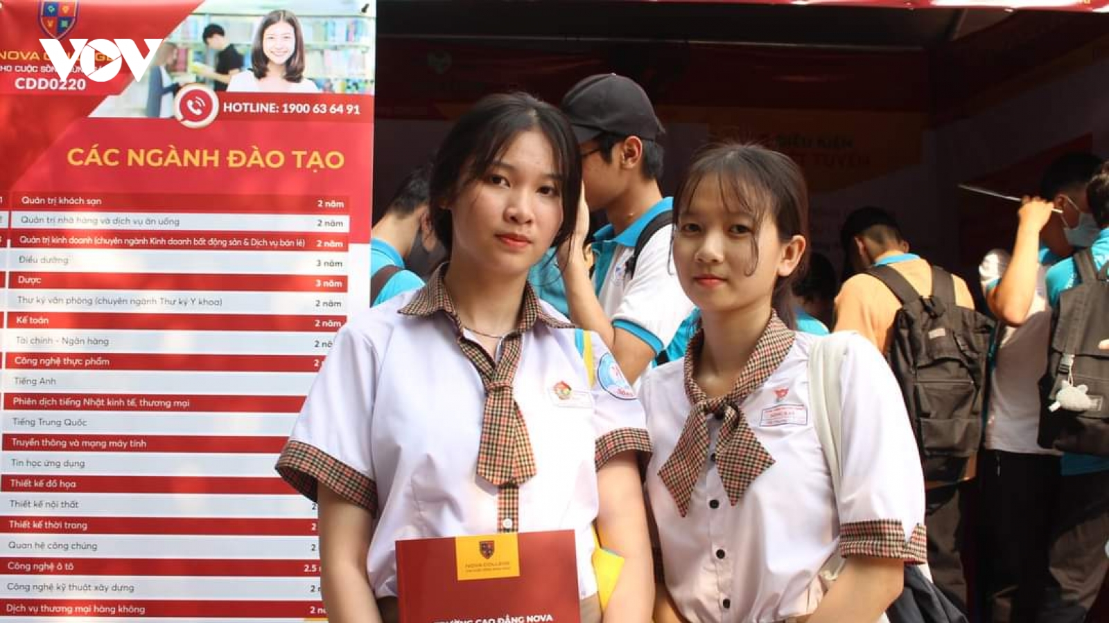 Nova College khởi động kỳ tuyển sinh 2021 cùng quỹ học bổng 30 tỷ đồng