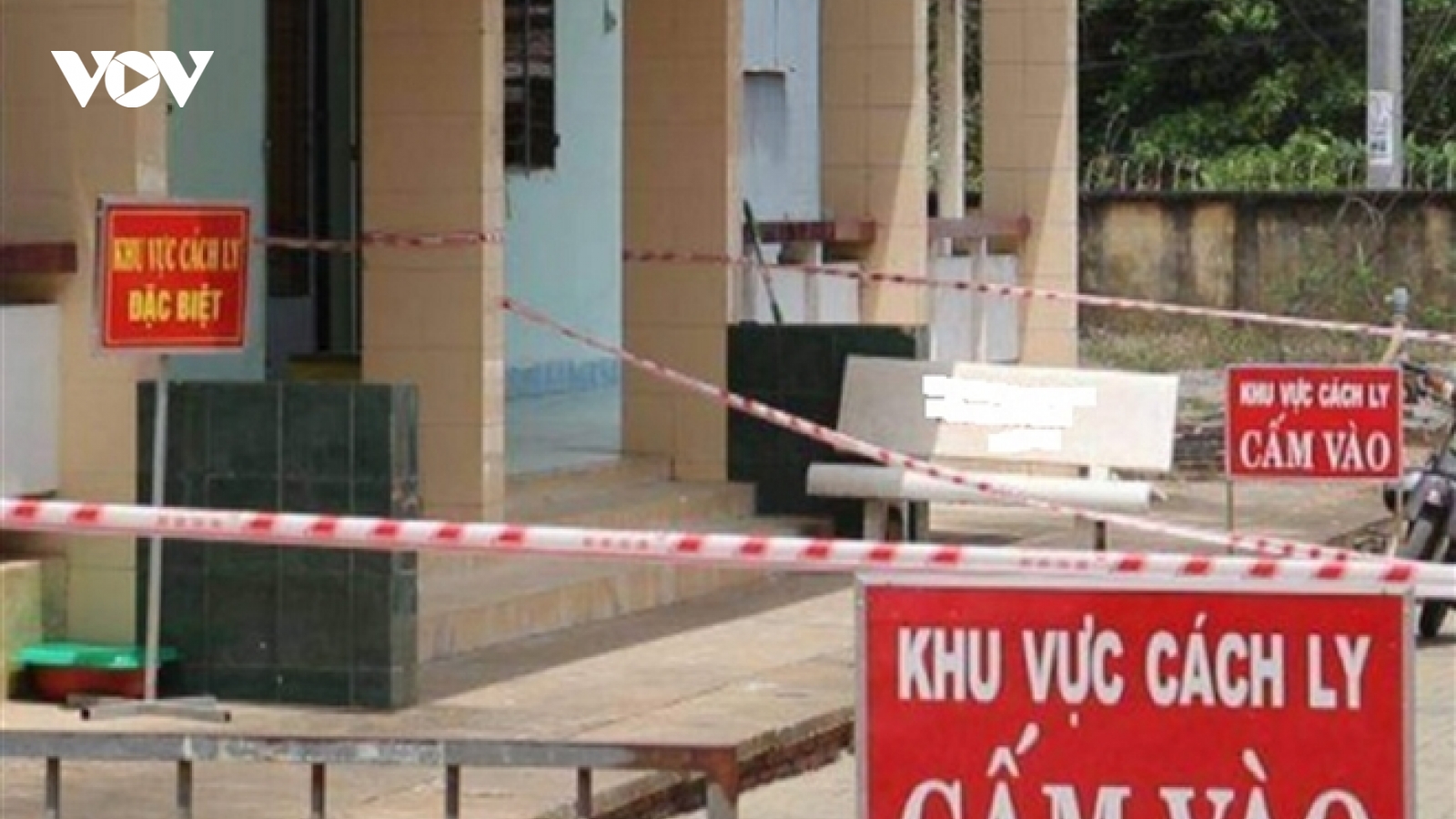 Nữ bệnh nhân mắc ung thư chết trong khu cách ly ở Bến Tre
