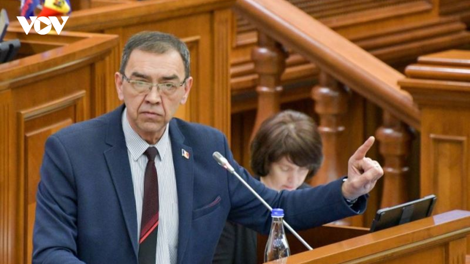 Moldova đề cử Đại sứ tại Nga làm tân Thủ tướng