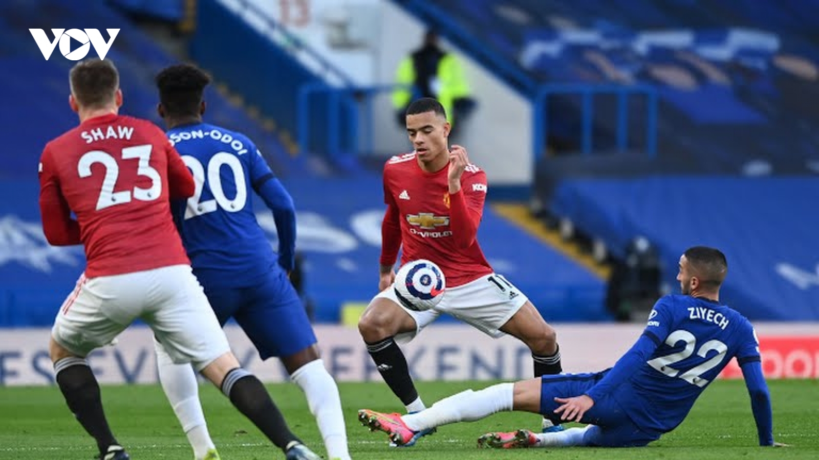 Crystal Palace - MU: HLV Solskjaer gửi chiến thư đến Man City?
