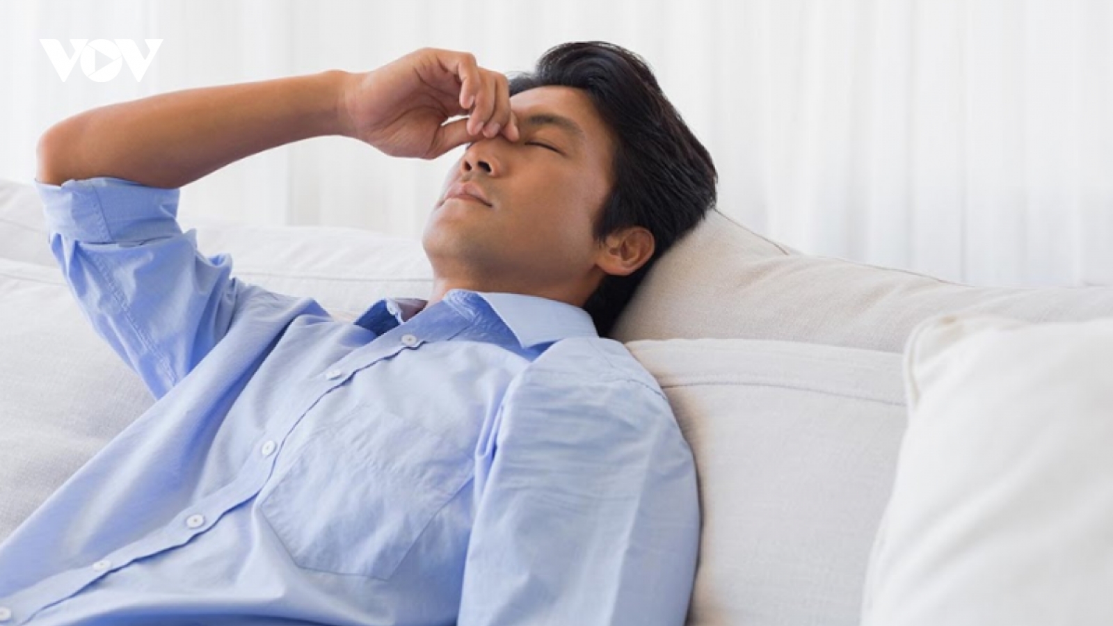 Nam giới cũng có ngày “đèn đỏ”