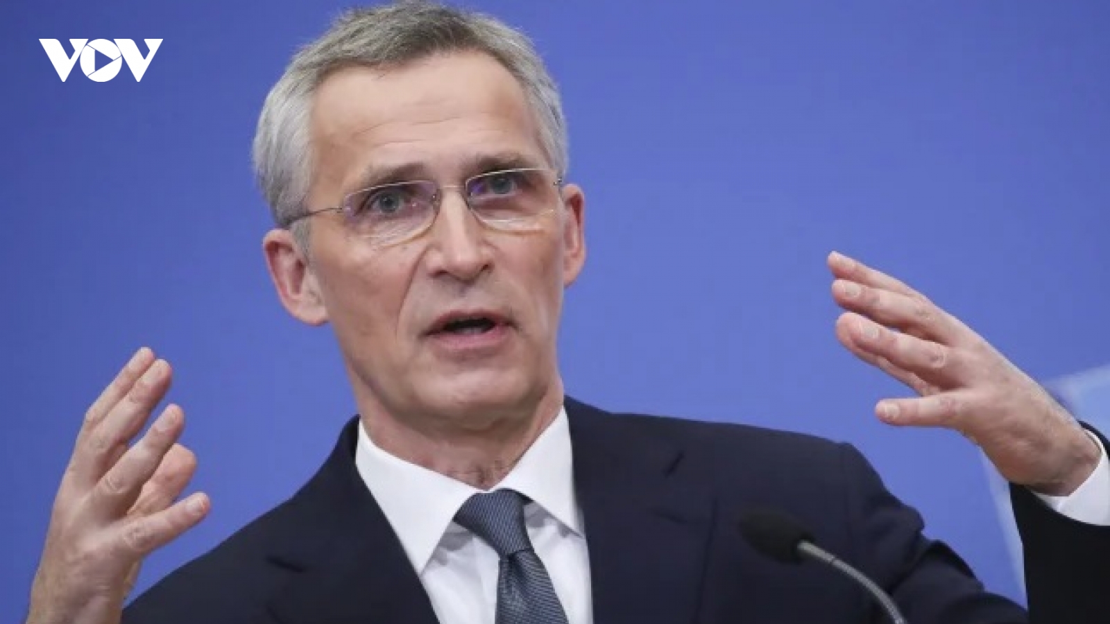 Ông Stoltenberg: Nga gây ra mối đe dọa trực tiếp với an ninh của NATO
