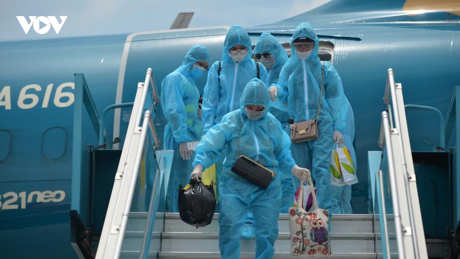 Khi nào các chuyến bay quốc tế chở khách được vào Việt Nam?
