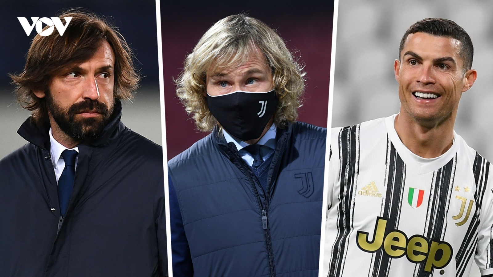Phó Chủ tịch Pavel Nedved: "Cristiano Ronaldo sẽ ở lại Juventus"