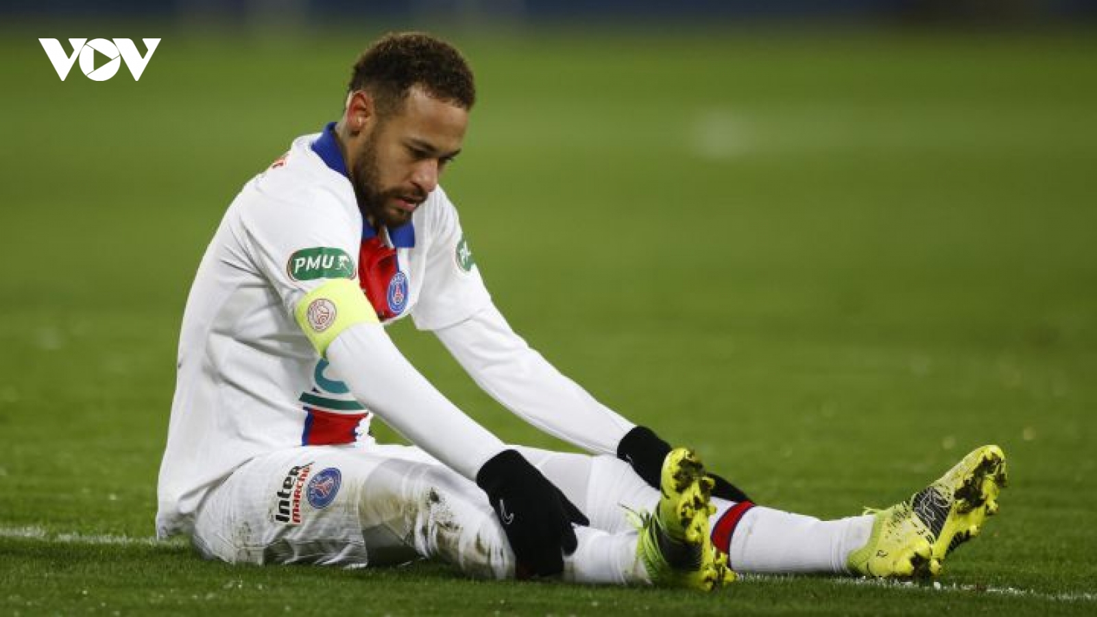 Neymar bỏ lỡ trận đại chiến PSG – Barca