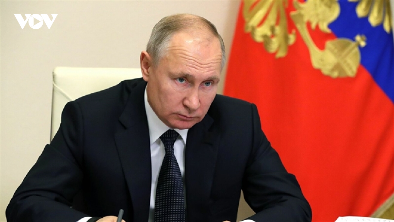 Phản ứng bất ngờ của ông Putin sau chỉ trích của ông Biden