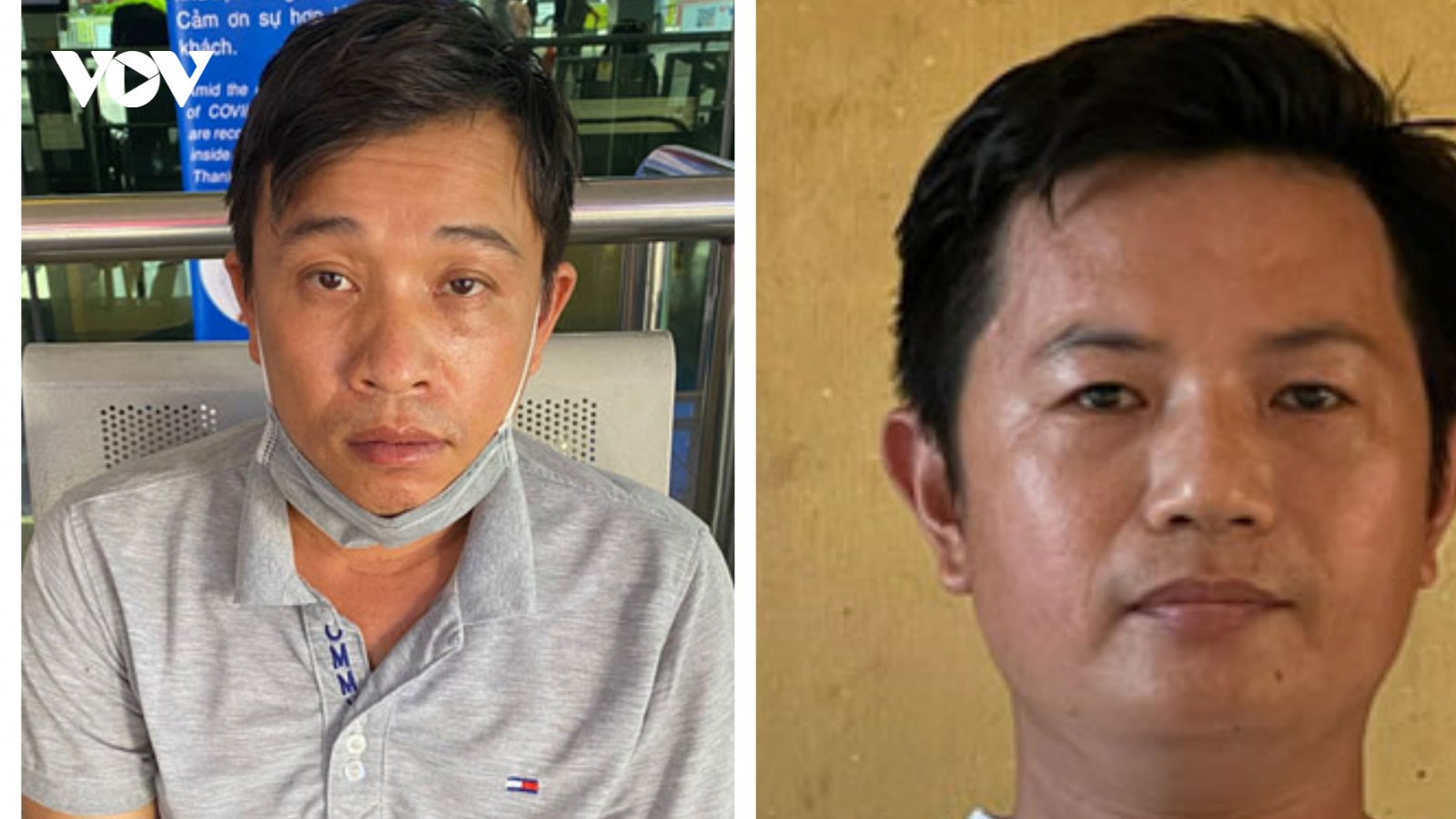 Bắt 2 thuyền trưởng trong vụ án buôn lậu xăng dầu giả ở Đồng Nai