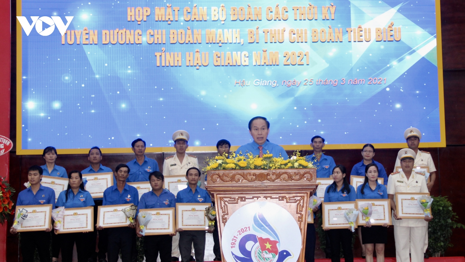 Sóc Trăng, Hậu Giang tổ chức nhiều hoạt động kỷ niệm Ngày thành lập Đoàn TNCS Hồ Chí Minh