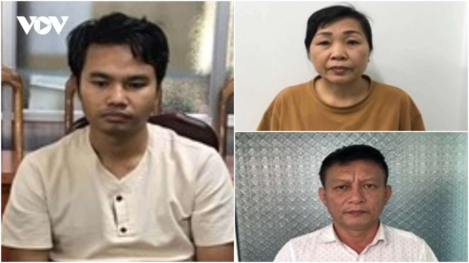 Khởi tố 3 đối tượng “chạy điều chuyển” Giám đốc Công an tỉnh An Giang