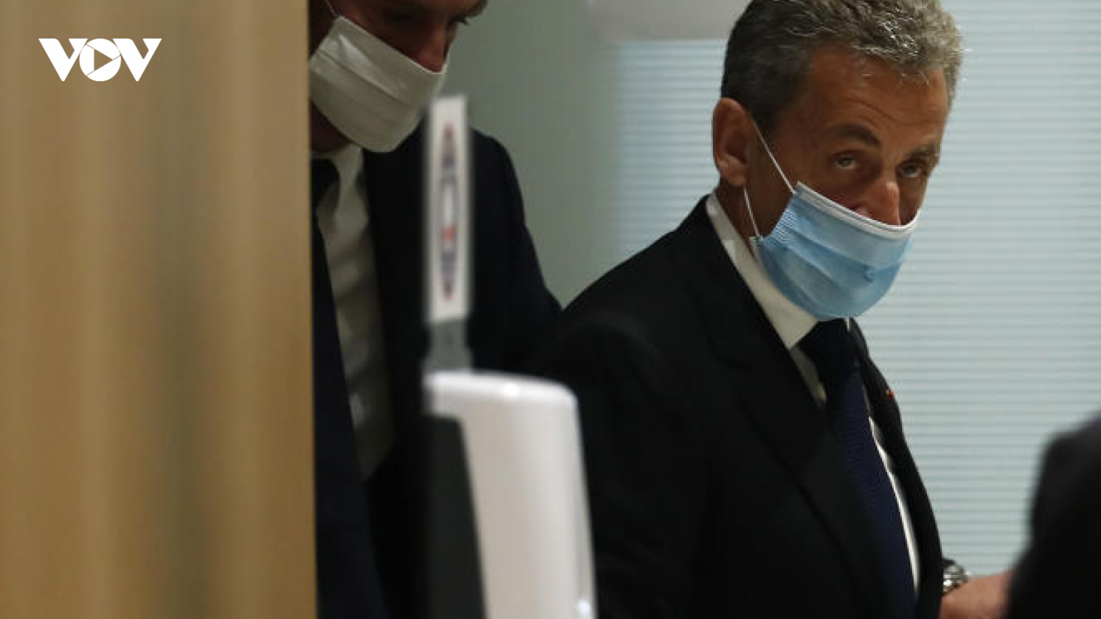 Cựu Tổng thống Pháp Nicolas Sarkozy bị kết án 3 năm tù