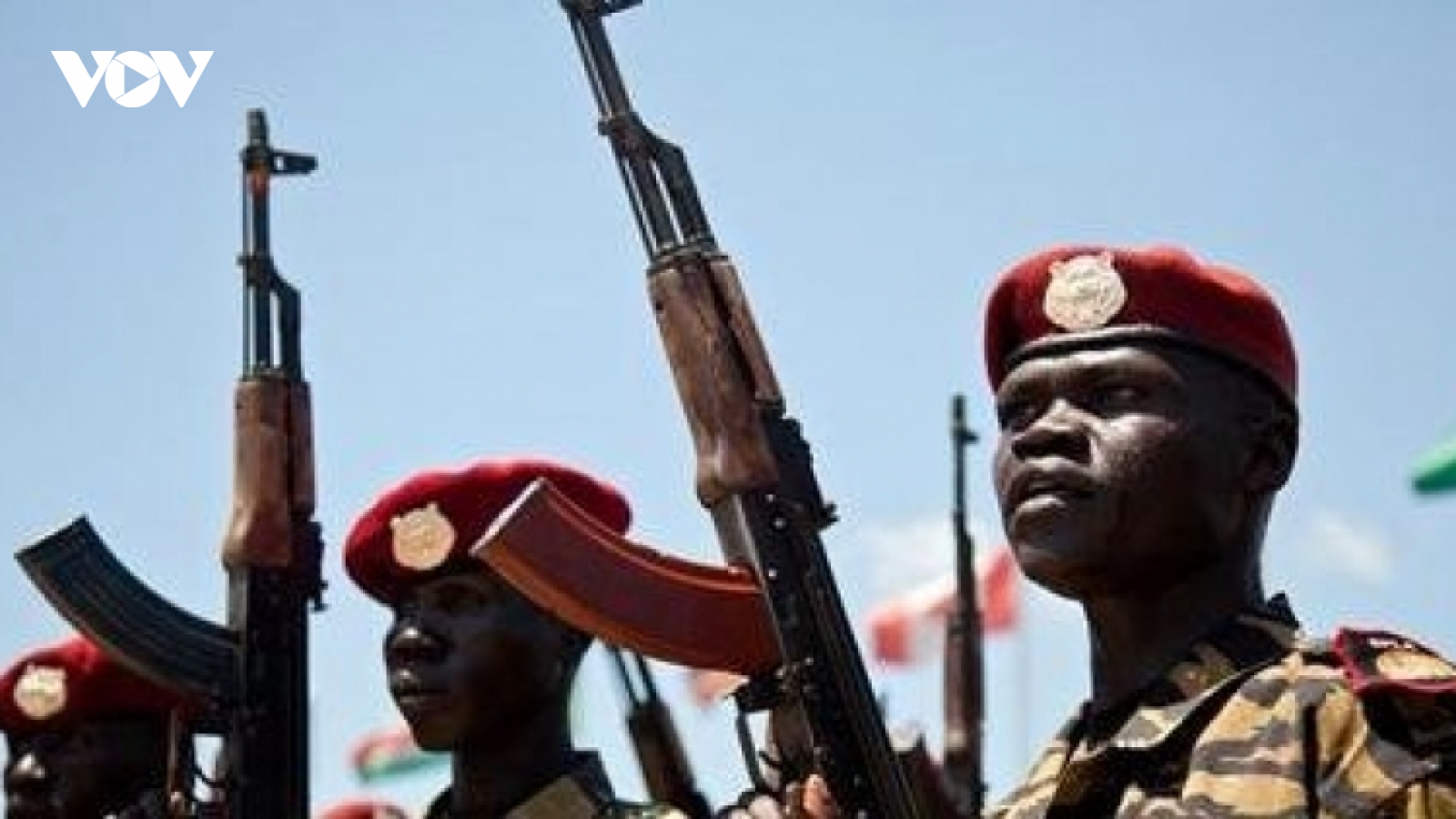 14 người chết trong một vụ tấn công ở Nam Sudan