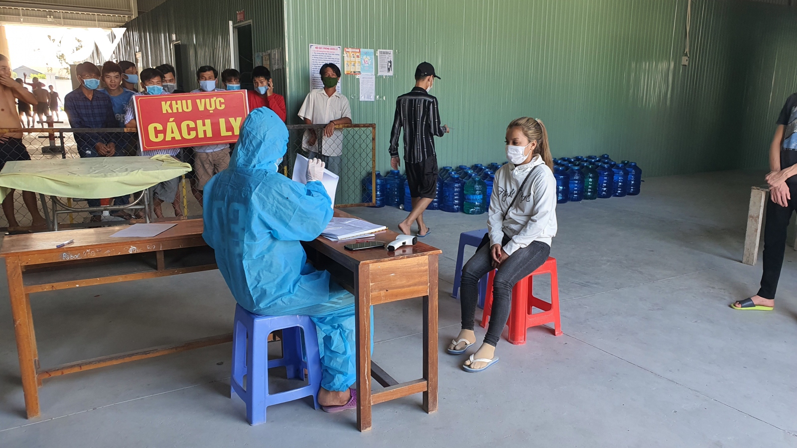 Biên phòng Kiên Giang kích hoạt các biện pháp phòng, chống dịch COVID-19