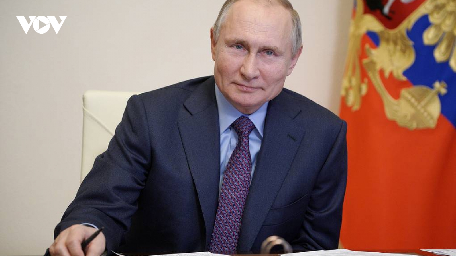 Tổng thống Nga Putin đã tiêm vaccine ngừa COVID-19