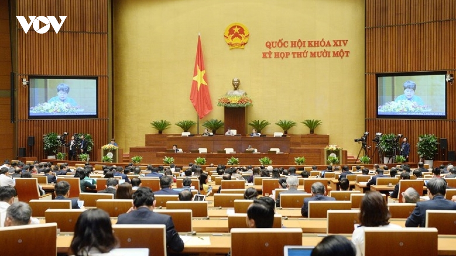 Quốc hội tạo xung lực mới cho các cơ quan khác hoàn thành nhiệm vụ