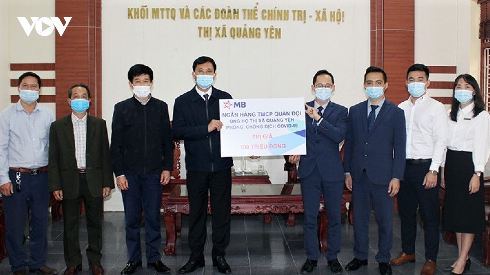 Quảng Ninh chỉ còn 6 bệnh nhân dương tính với SARS-CoV-2