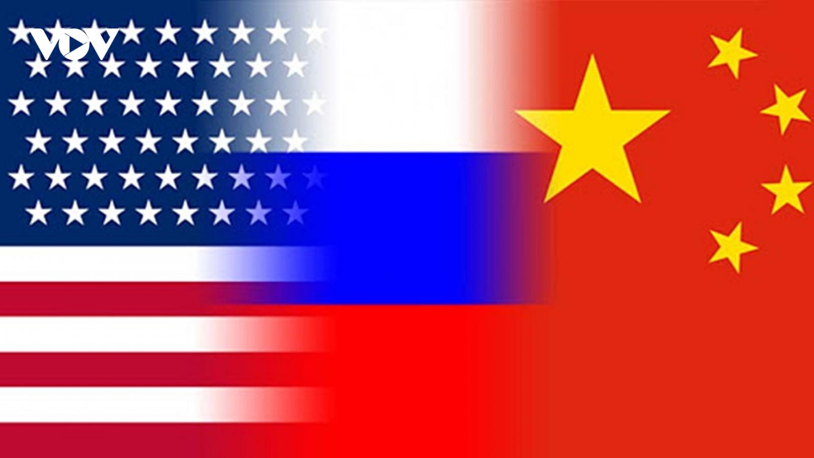 Liệu Trung Quốc có phá nổi thế chân vạc Mỹ-Nga-Trung?