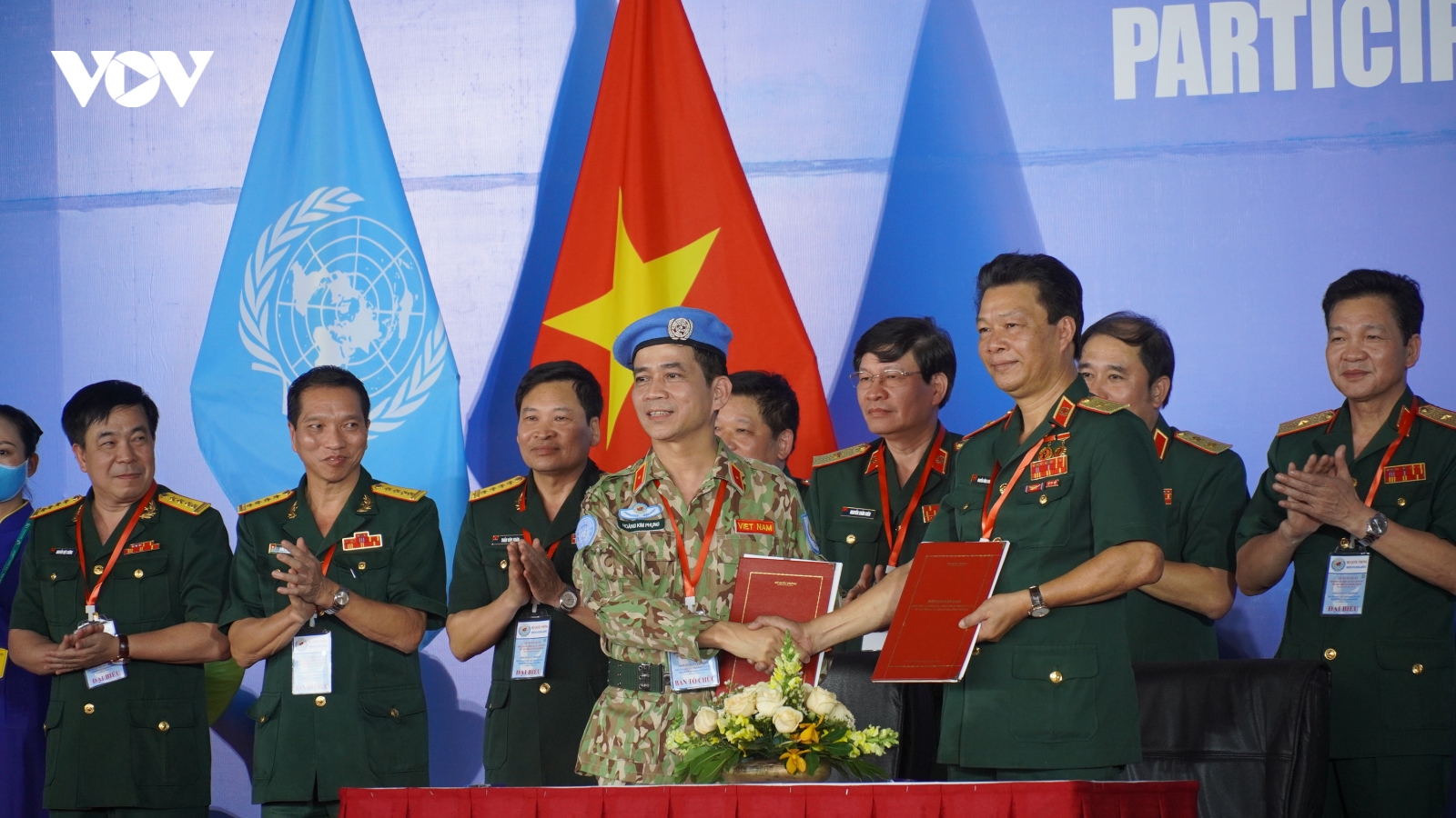 Bệnh viện Dã chiến cấp 2 số 3 xuất quân sang Nam Sudan làm nhiệm vụ quốc tế