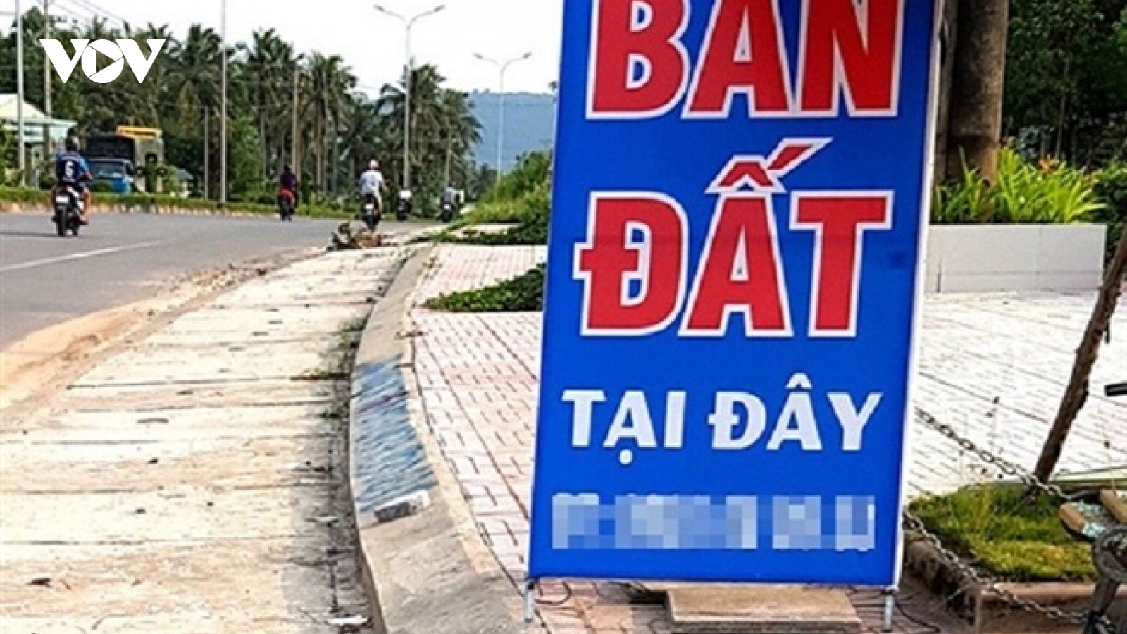 Giá đất tăng "nóng", liệu có xuất hiện "bong bóng bất động sản"?