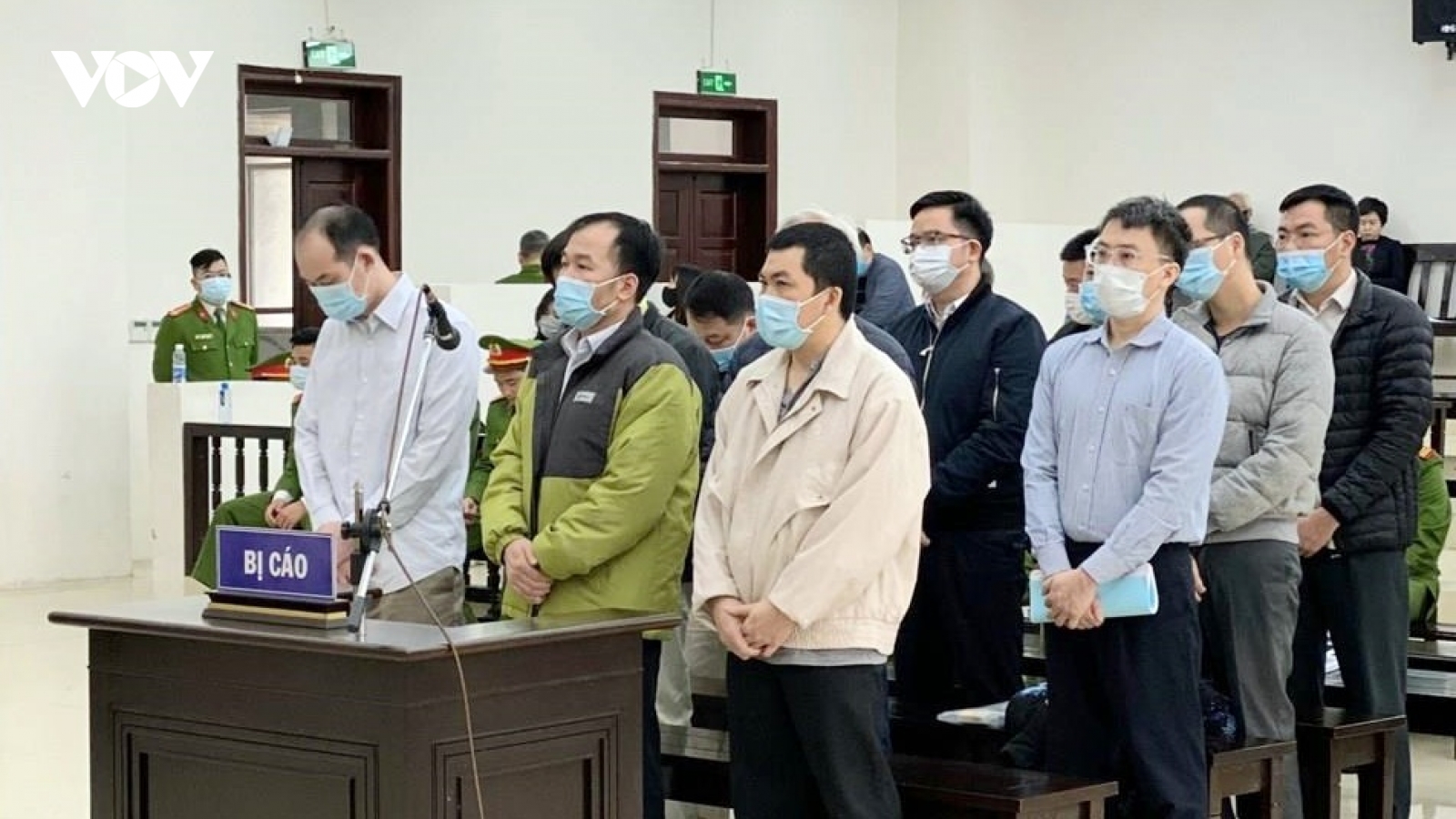 Nguyên Chủ tịch GPBank bị tuyên án 9 năm tù, liên quan vụ thất thoát 961 tỷ đồng