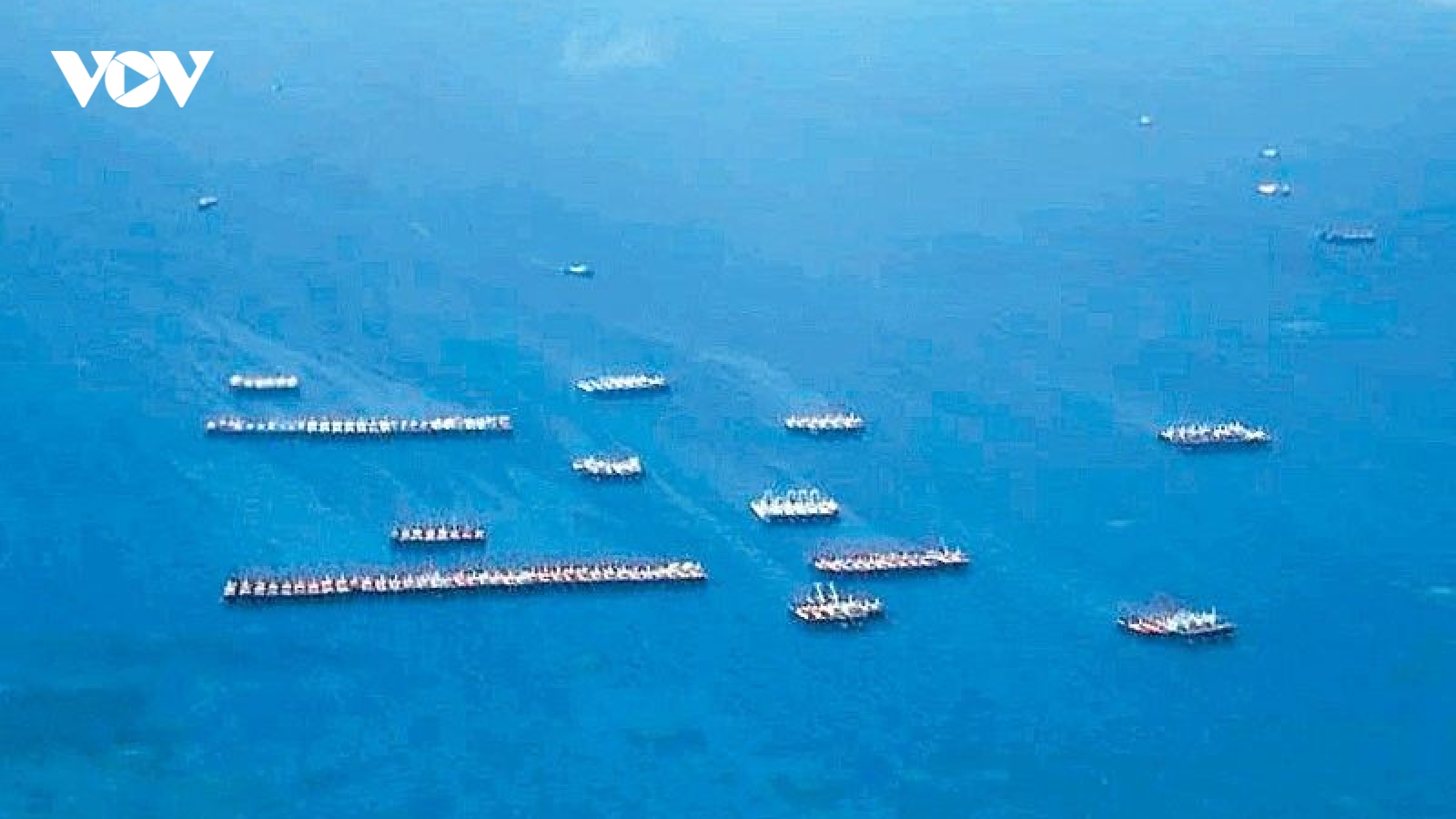 Philippines: Trung Quốc vi phạm trắng trợn chủ quyền và không tuân thủ DOC