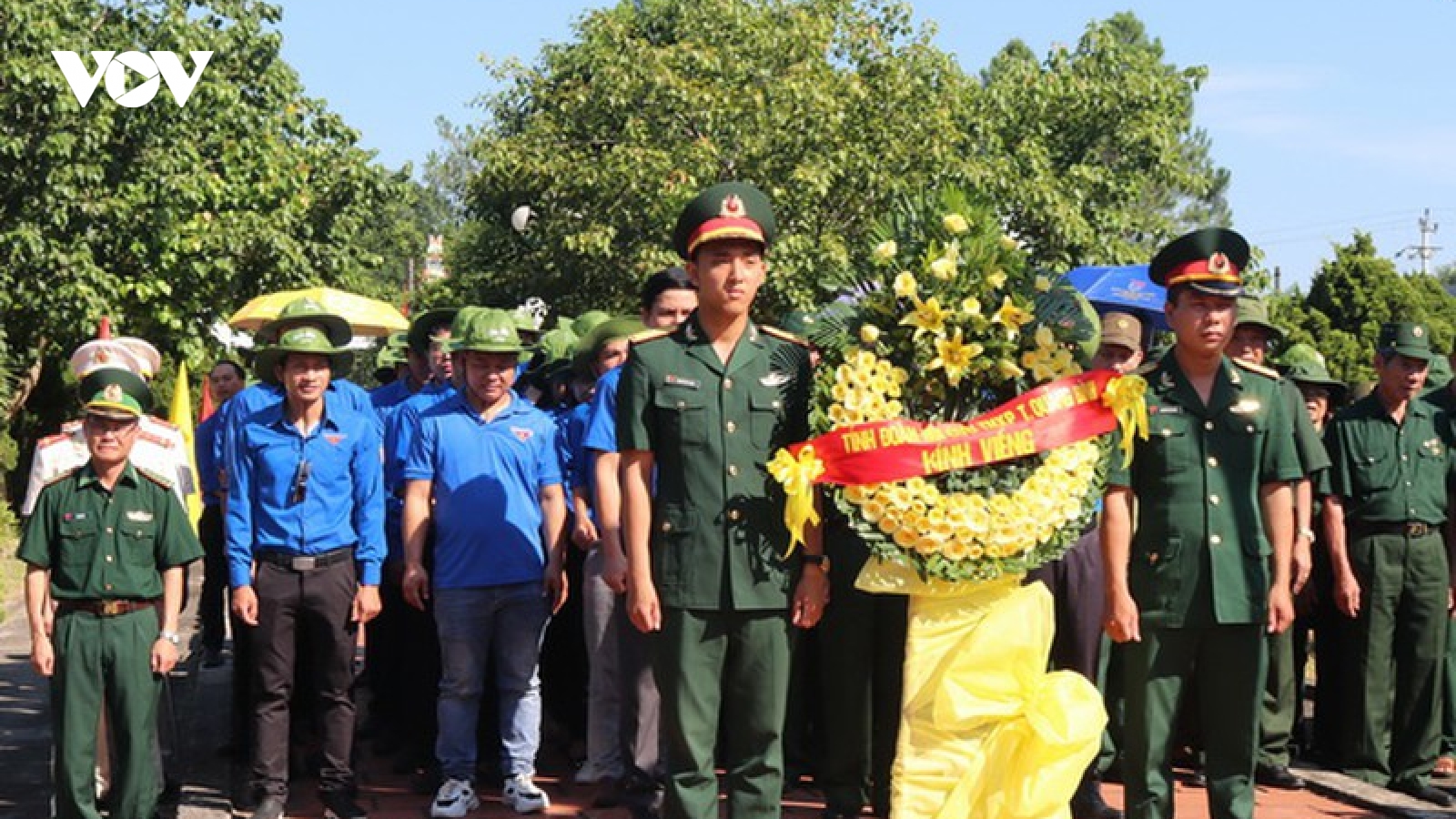 Cựu thanh niên xung phong: Được cống hiến là hạnh phúc