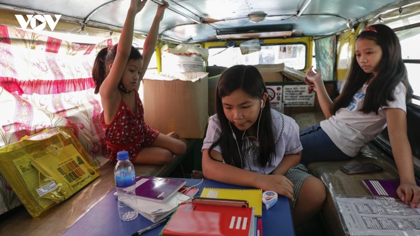 Trẻ em Philippines đối mặt "cuộc khủng hoảng học tập" trong đại dịch Covid-19