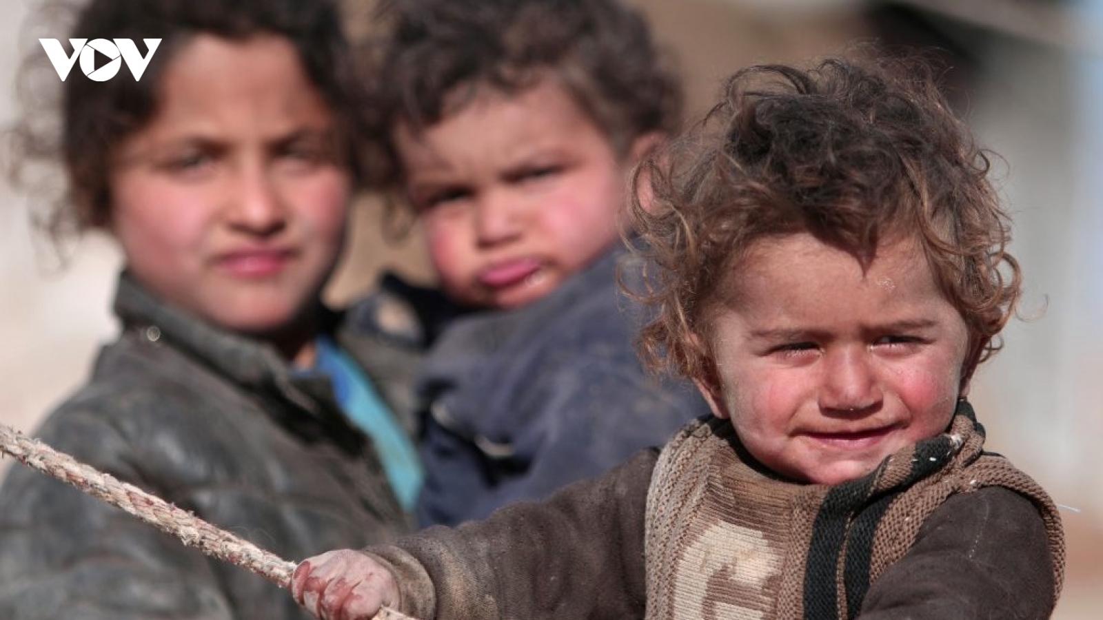 10 năm cuộc chiến Syria: Hàng triệu trẻ em chỉ biết đến cái chết, ly tán và sự hoang tàn