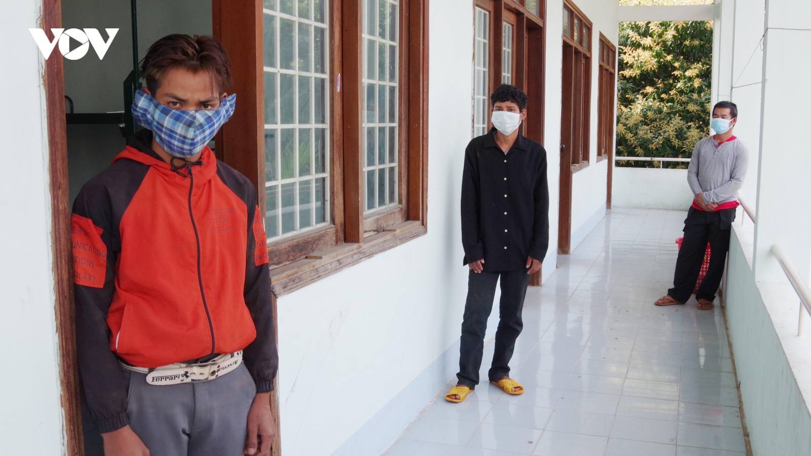 Kon Tum khẩn trương truy tìm, xử lý 2 đối tượng bỏ trốn khỏi khu cách ly