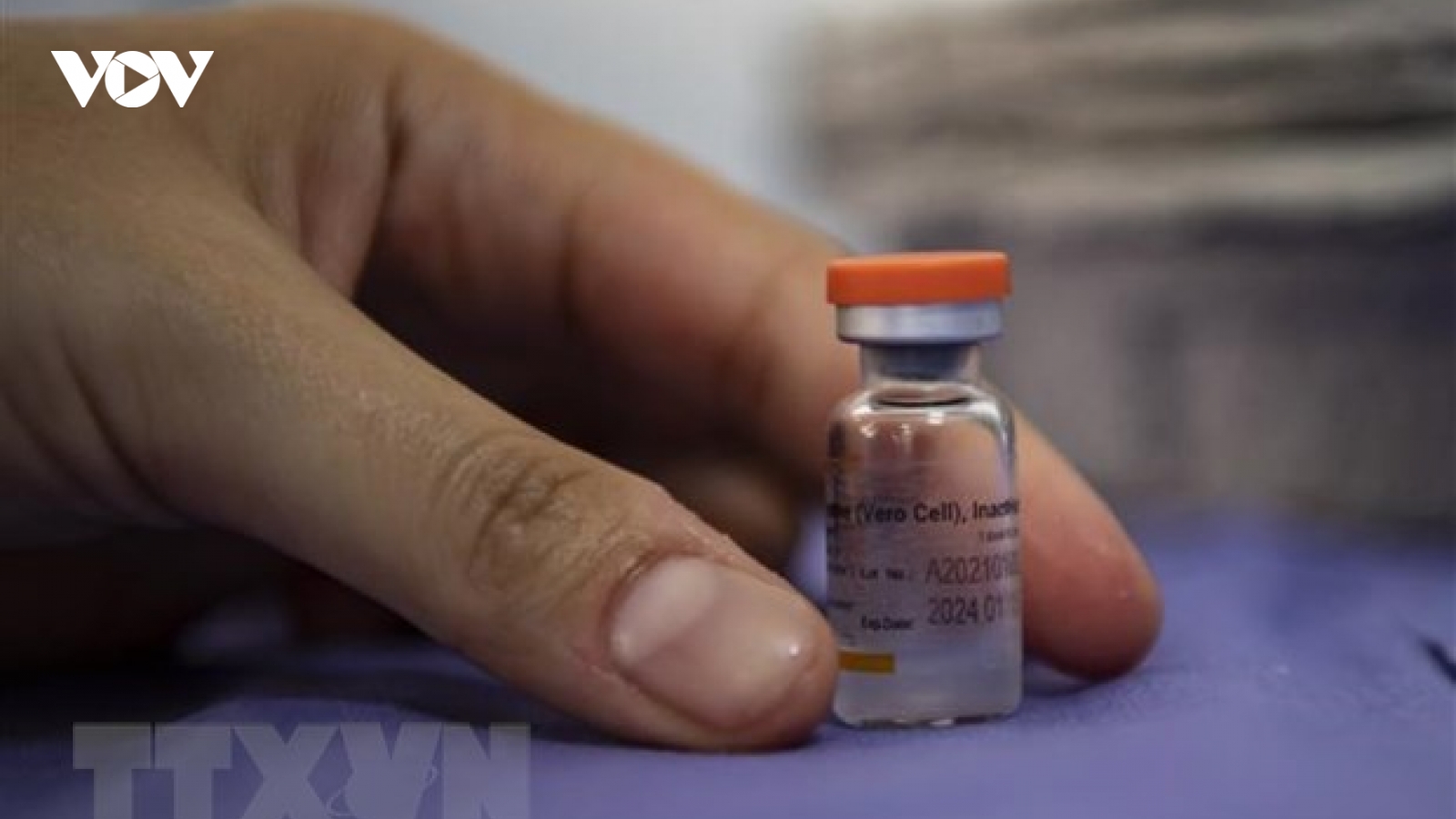 Mexico thông báo trường hợp tử vong sau khi tiêm vaccine Sinovac