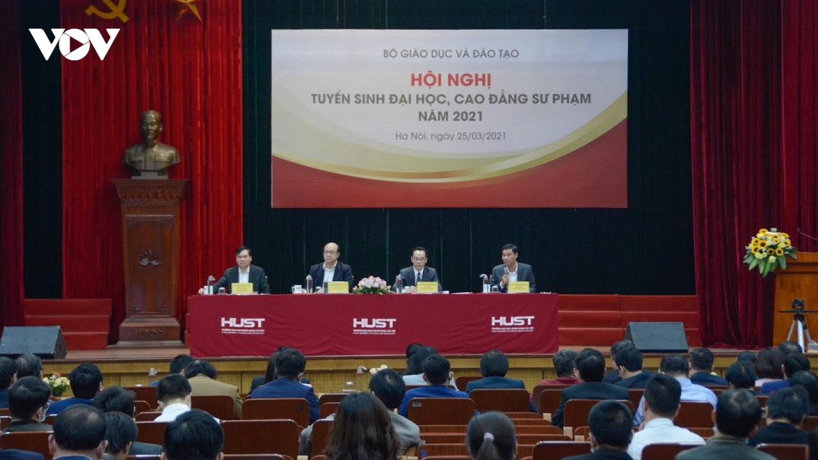 Nhiều điểm mới trong xét tuyển đại học năm 2021