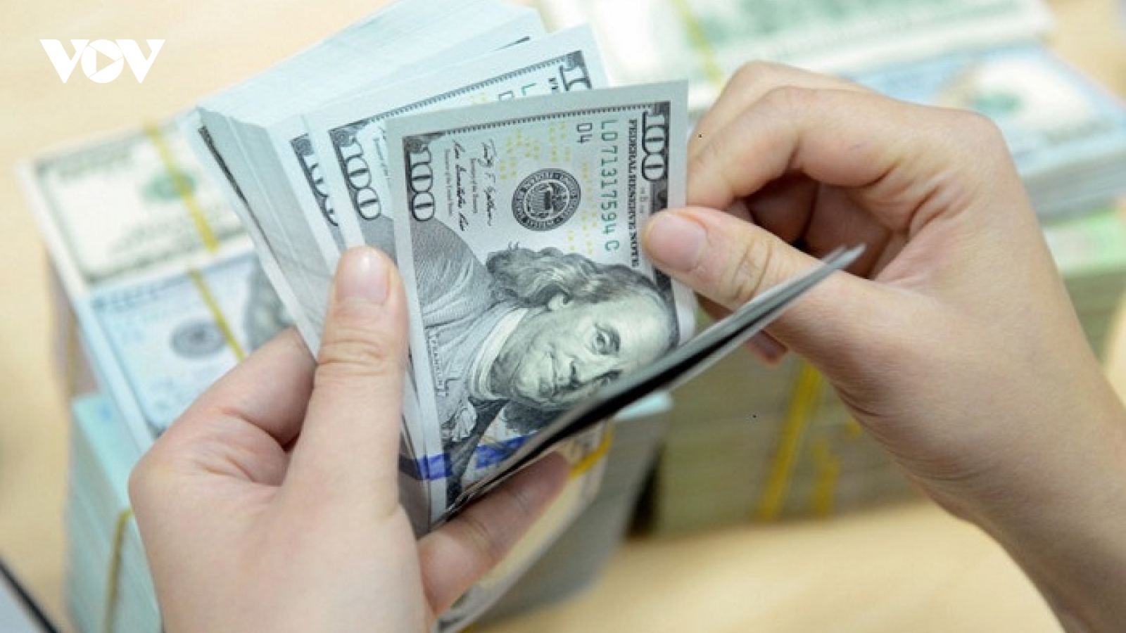 Tỷ giá hạch toán ngoại tệ trong thu chi ngân sách tháng 3/2021