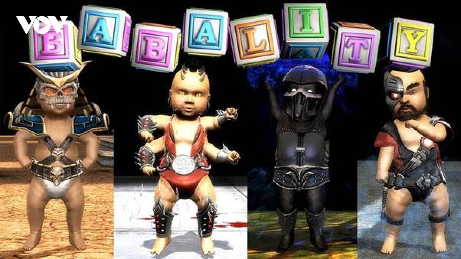 Những điều thú vị xoay quanh "Mortal Kombat" chuẩn bị công phá màn ảnh rộng tháng 4