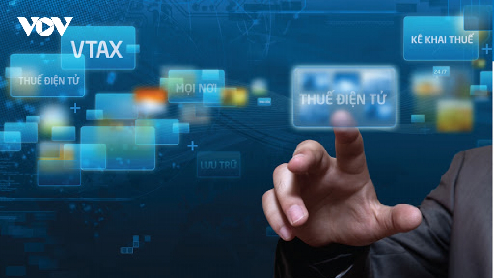 Hơn 200.000 ô tô, xe máy đã được nộp lệ phí trước bạ điện tử