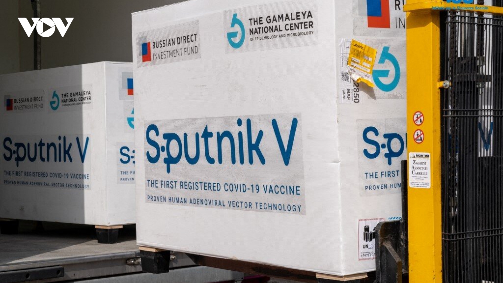 EU “hoàn toàn không cần” vaccine Sputnik V của Nga