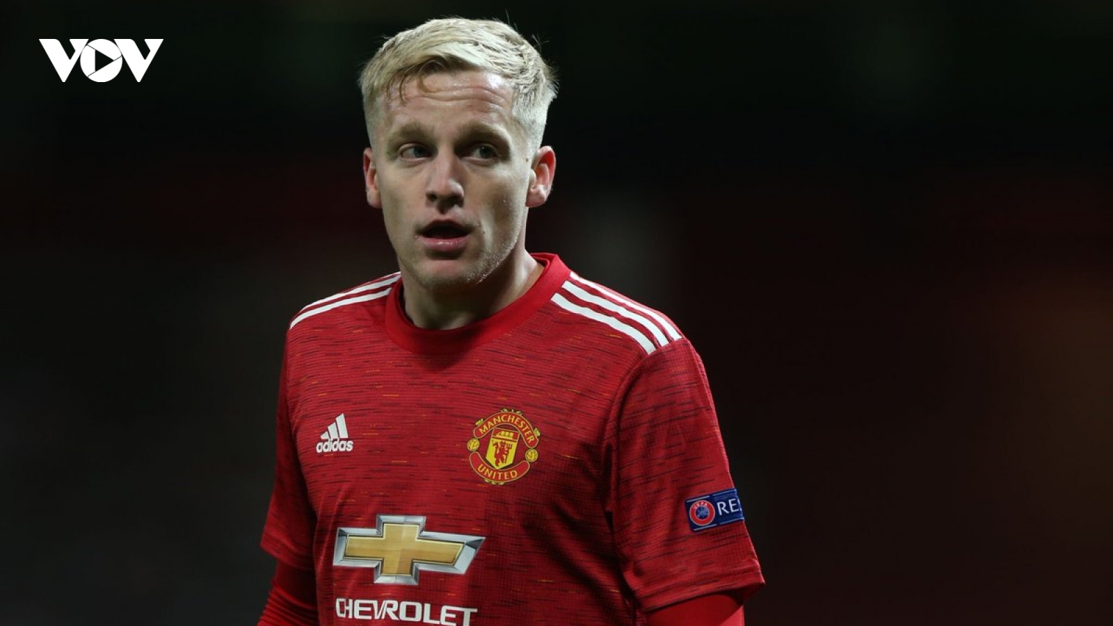 Van De Beek quyết rời MU ở kỳ chuyển nhượng hè này