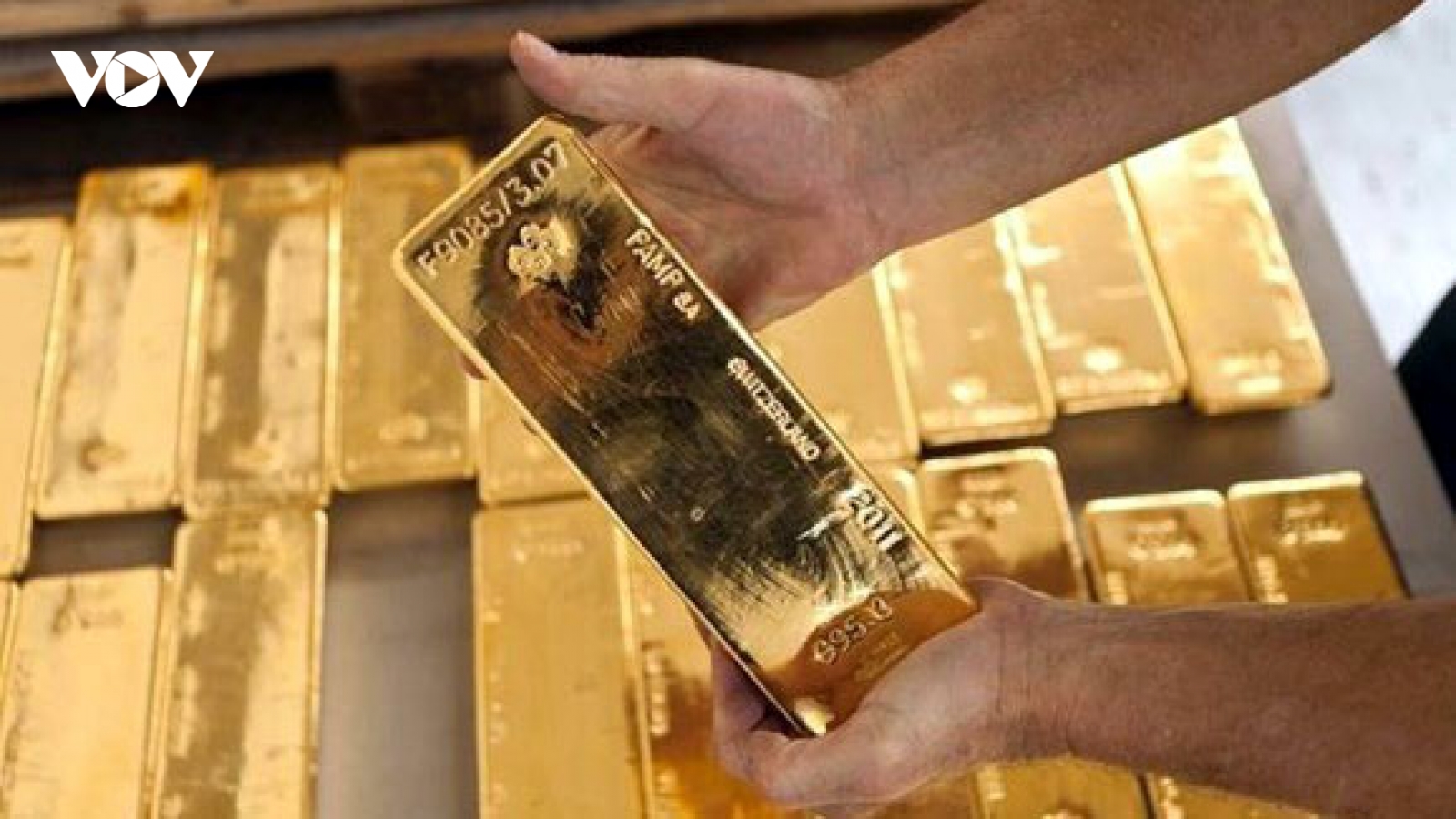 Giá vàng tuần tới có tín hiệu tăng nhưng không bền vững