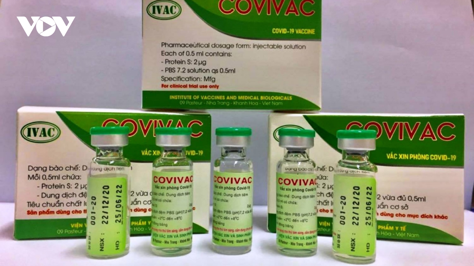 Tuyển tình nguyện viên thử nghiệm vaccine Covid-19 thứ 2 của Việt Nam