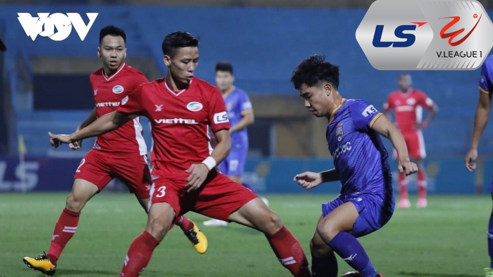 Dự đoán kết quả, đội hình xuất phát trận Viettel – Bình Dương